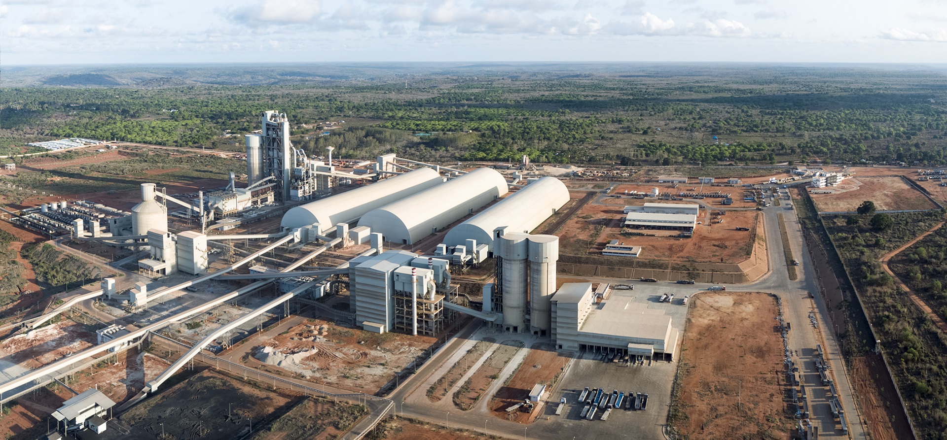 The African cement market offers some growth spots for investors despite excess capacity and competition